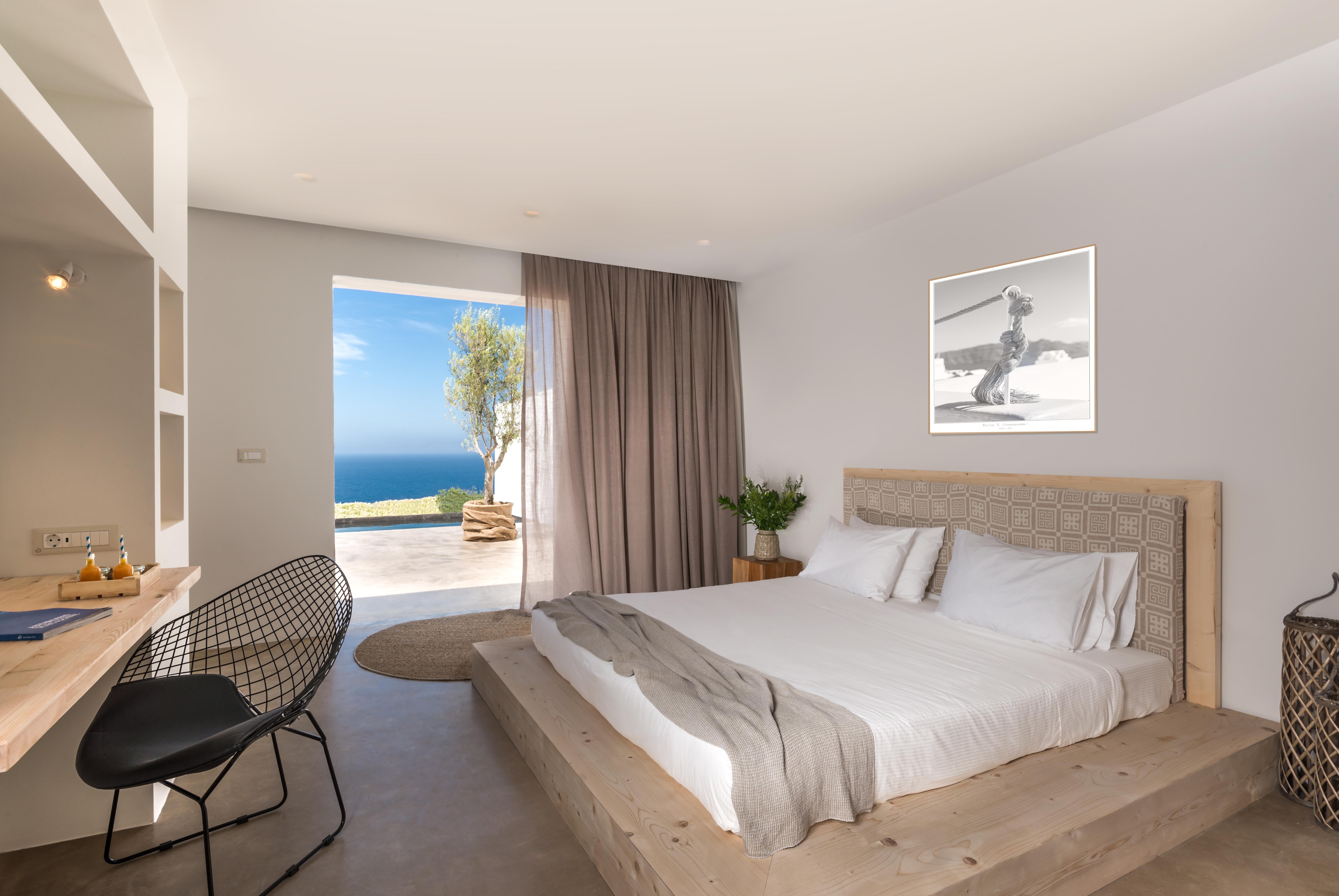 Andronis Arcadia Hotel Oia  Luaran gambar