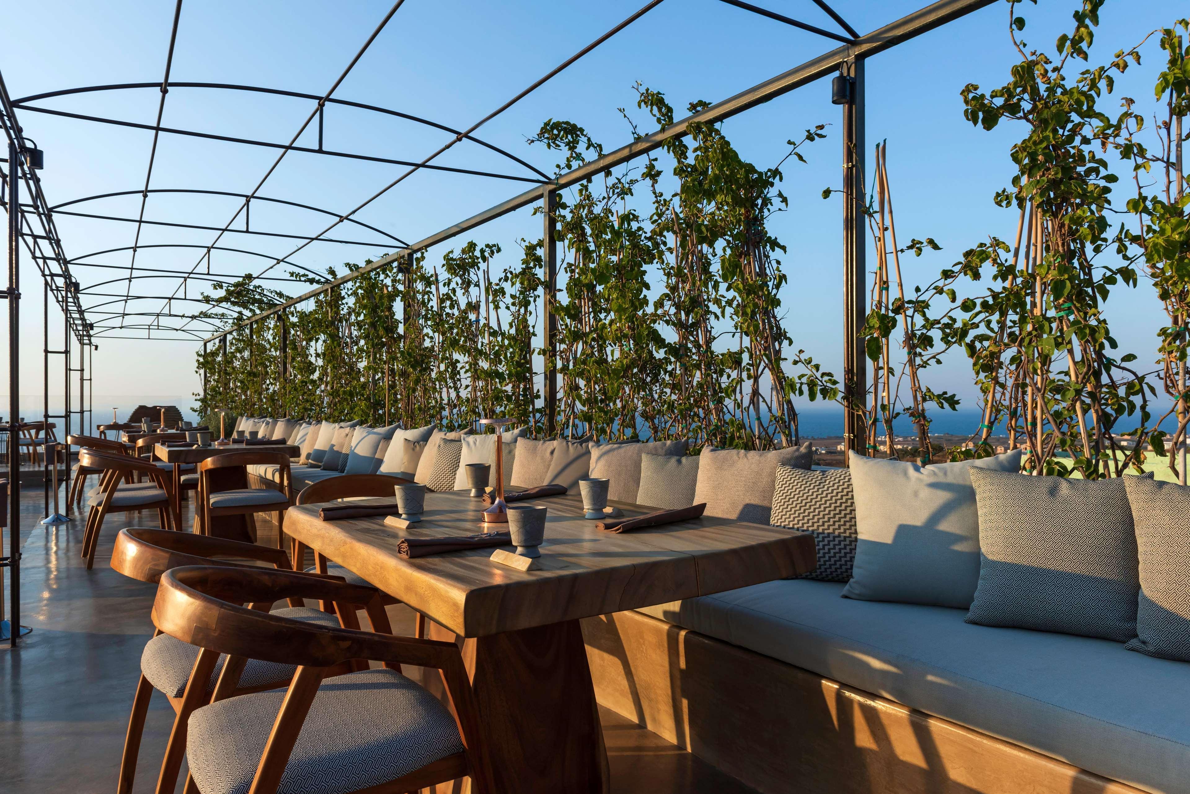 Andronis Arcadia Hotel Oia  Luaran gambar