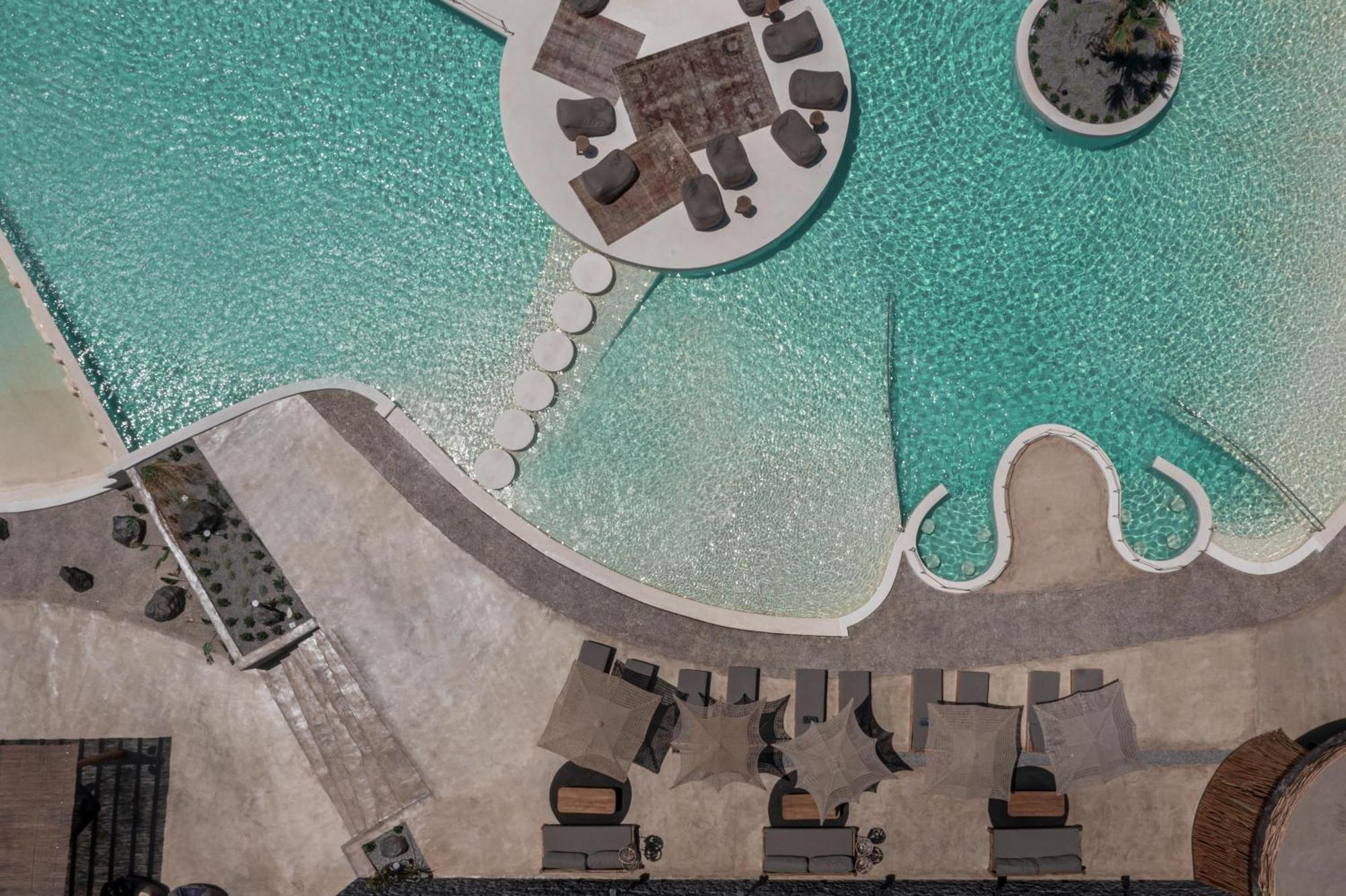 Andronis Arcadia Hotel Oia  Luaran gambar