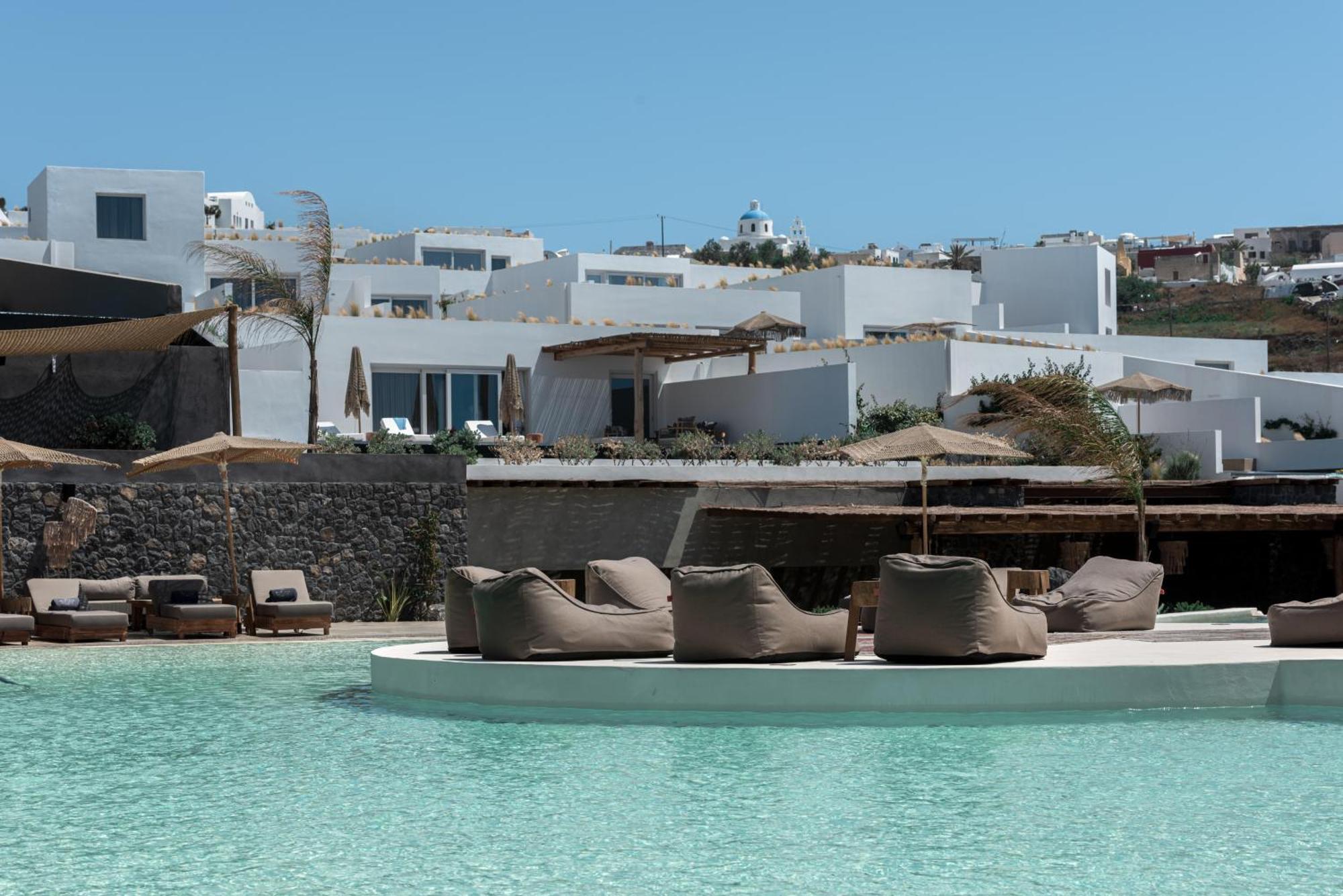 Andronis Arcadia Hotel Oia  Luaran gambar