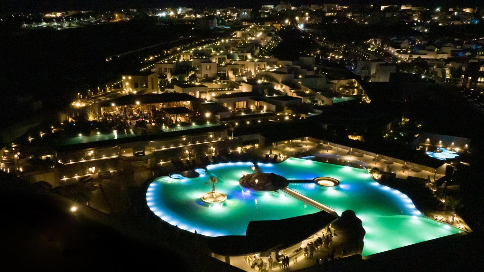 Andronis Arcadia Hotel Oia  Luaran gambar