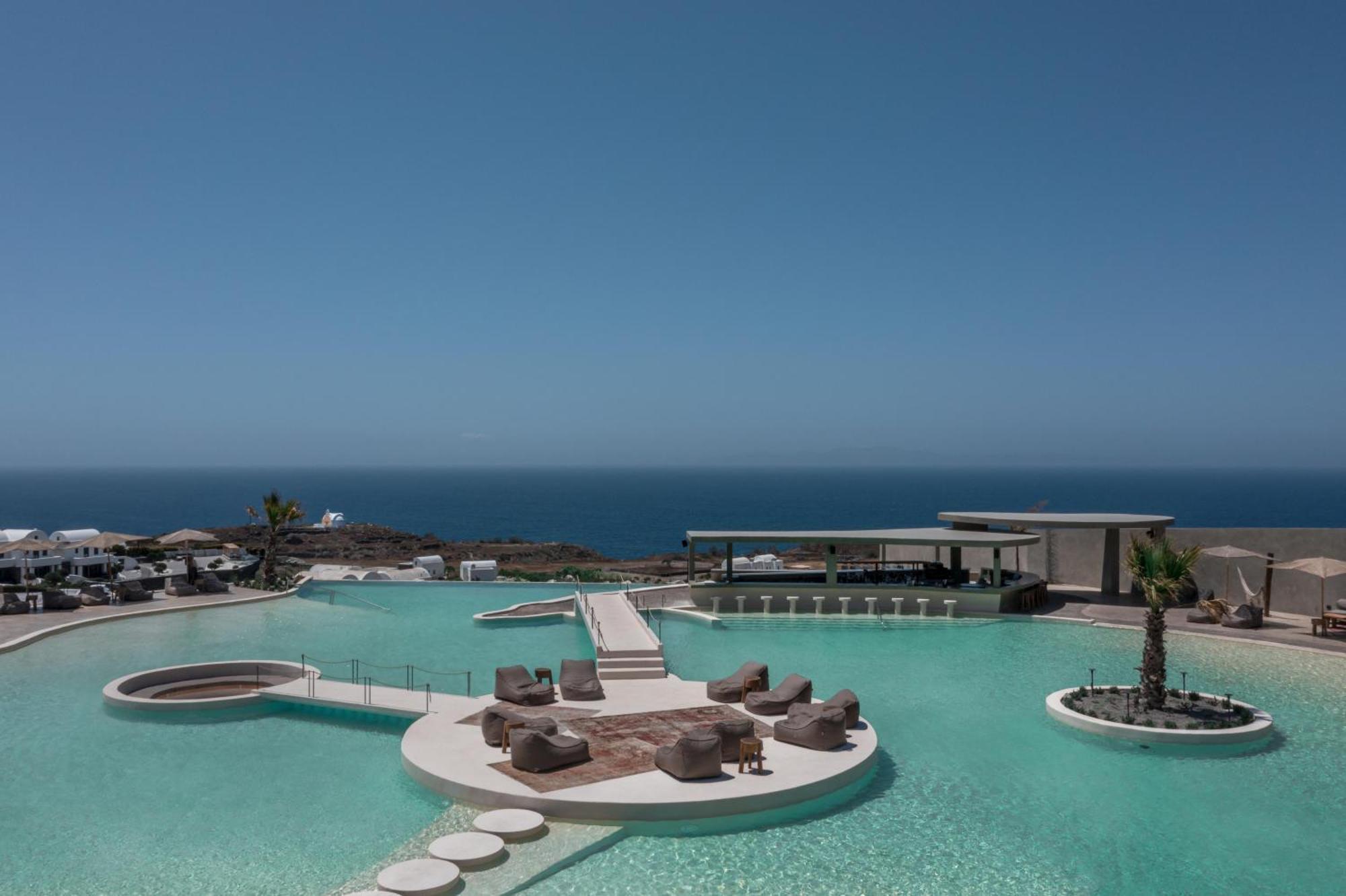 Andronis Arcadia Hotel Oia  Luaran gambar