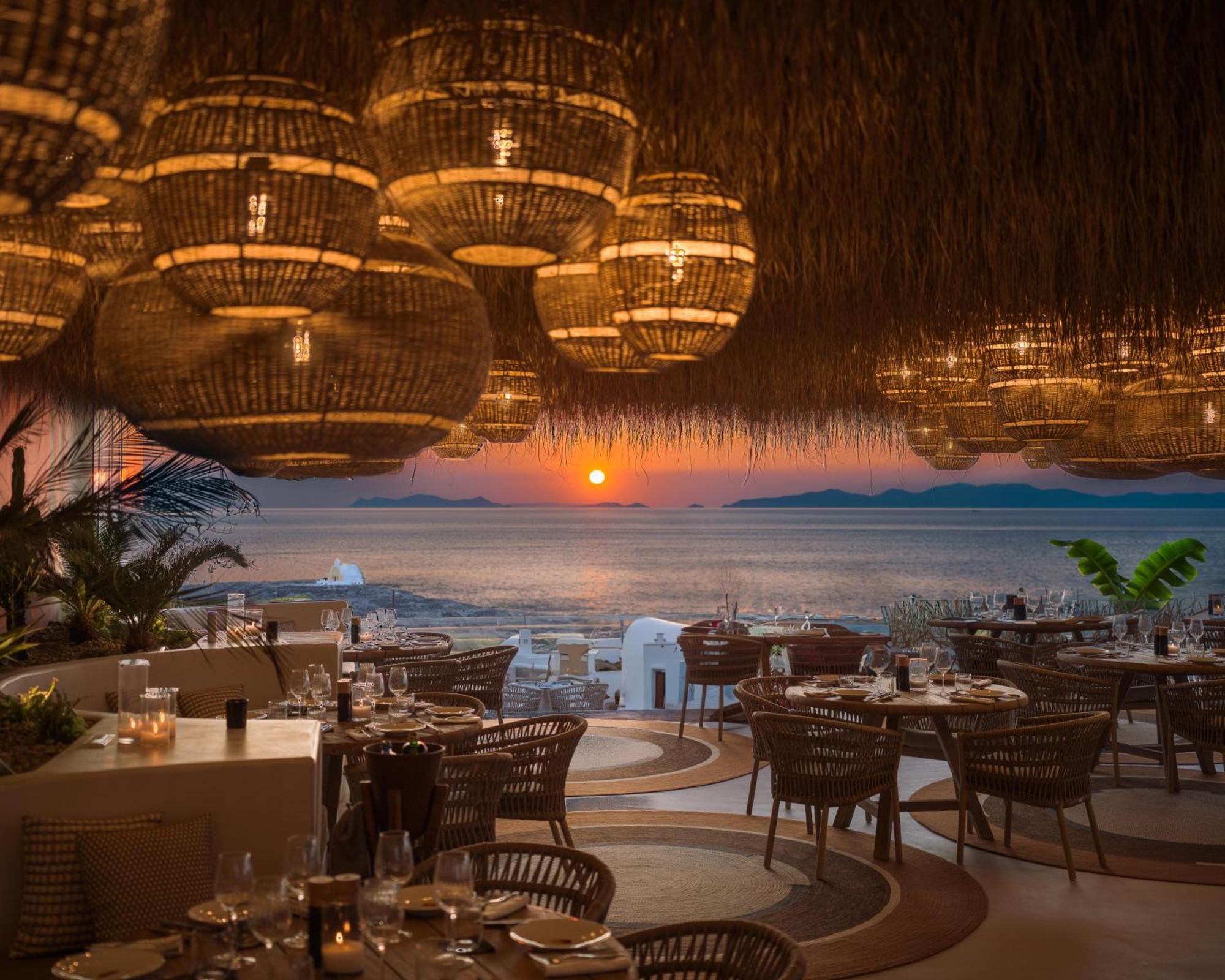 Andronis Arcadia Hotel Oia  Luaran gambar