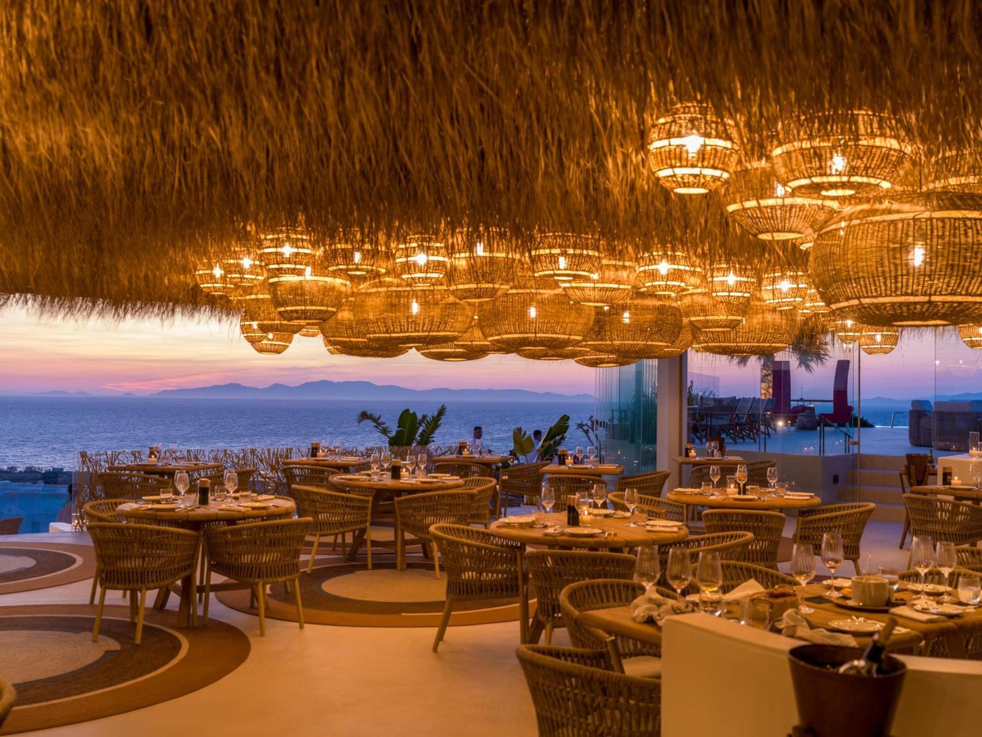 Andronis Arcadia Hotel Oia  Luaran gambar