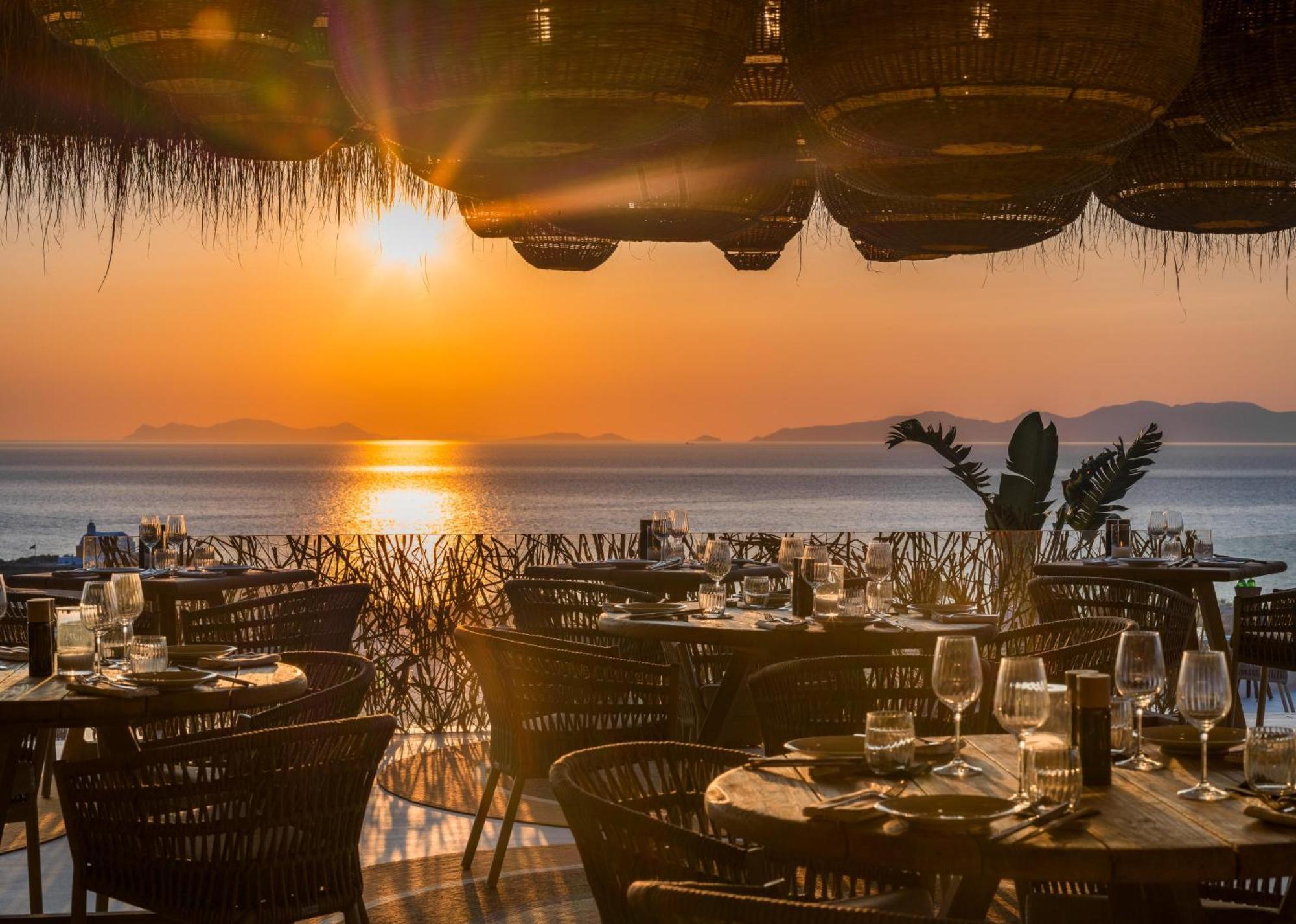 Andronis Arcadia Hotel Oia  Luaran gambar