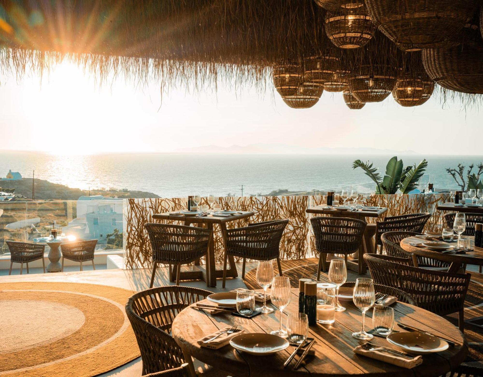 Andronis Arcadia Hotel Oia  Luaran gambar