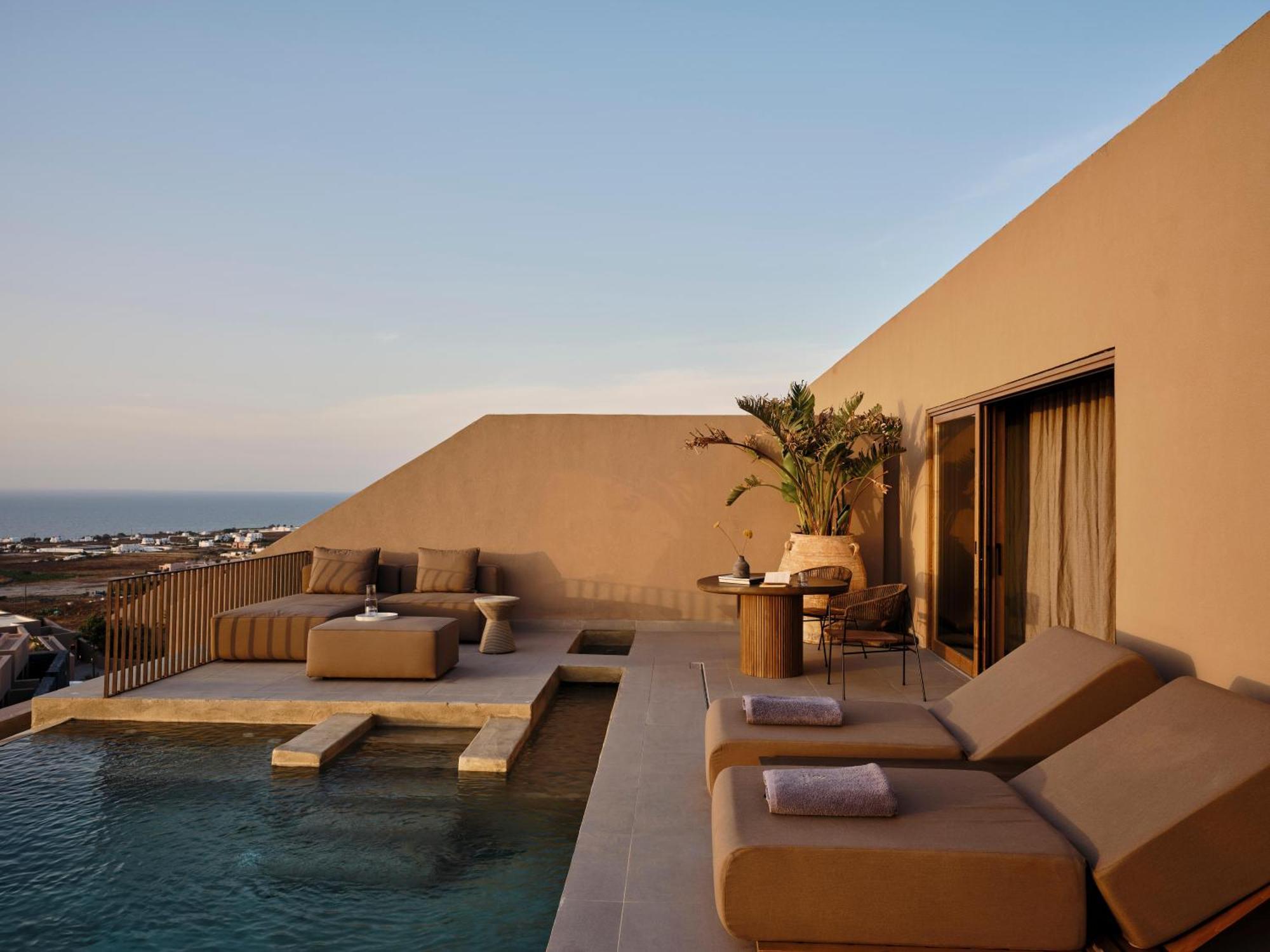 Andronis Arcadia Hotel Oia  Luaran gambar