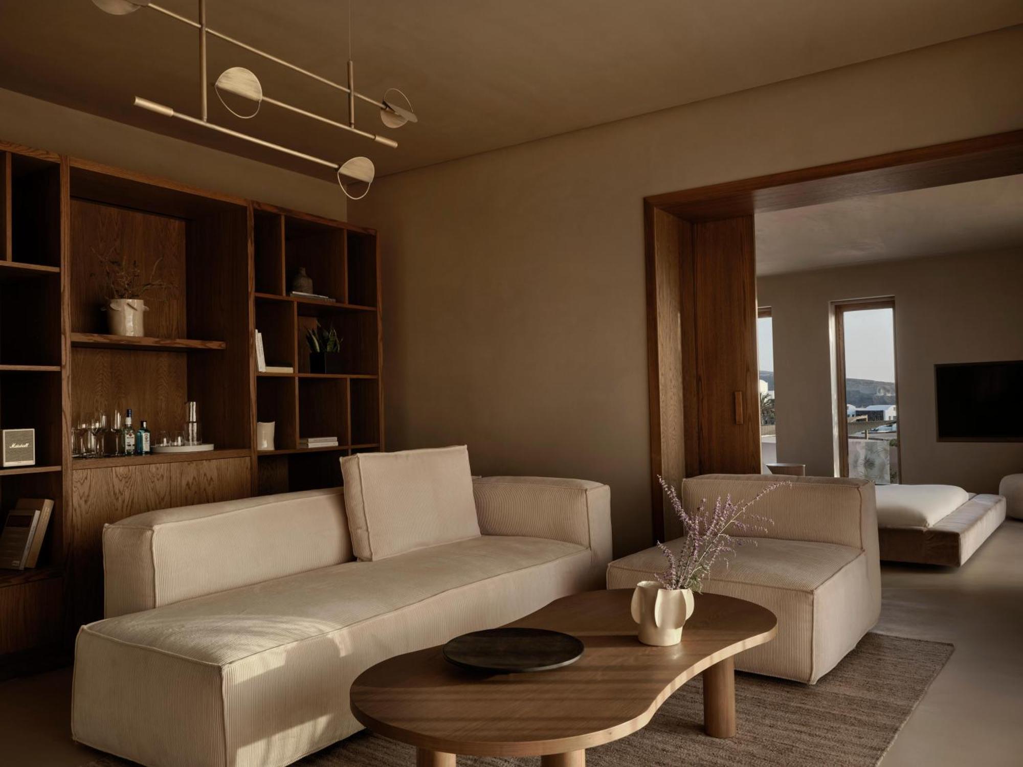 Andronis Arcadia Hotel Oia  Luaran gambar
