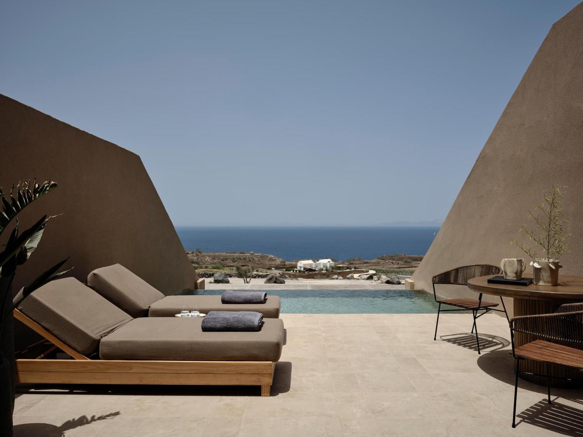 Andronis Arcadia Hotel Oia  Luaran gambar