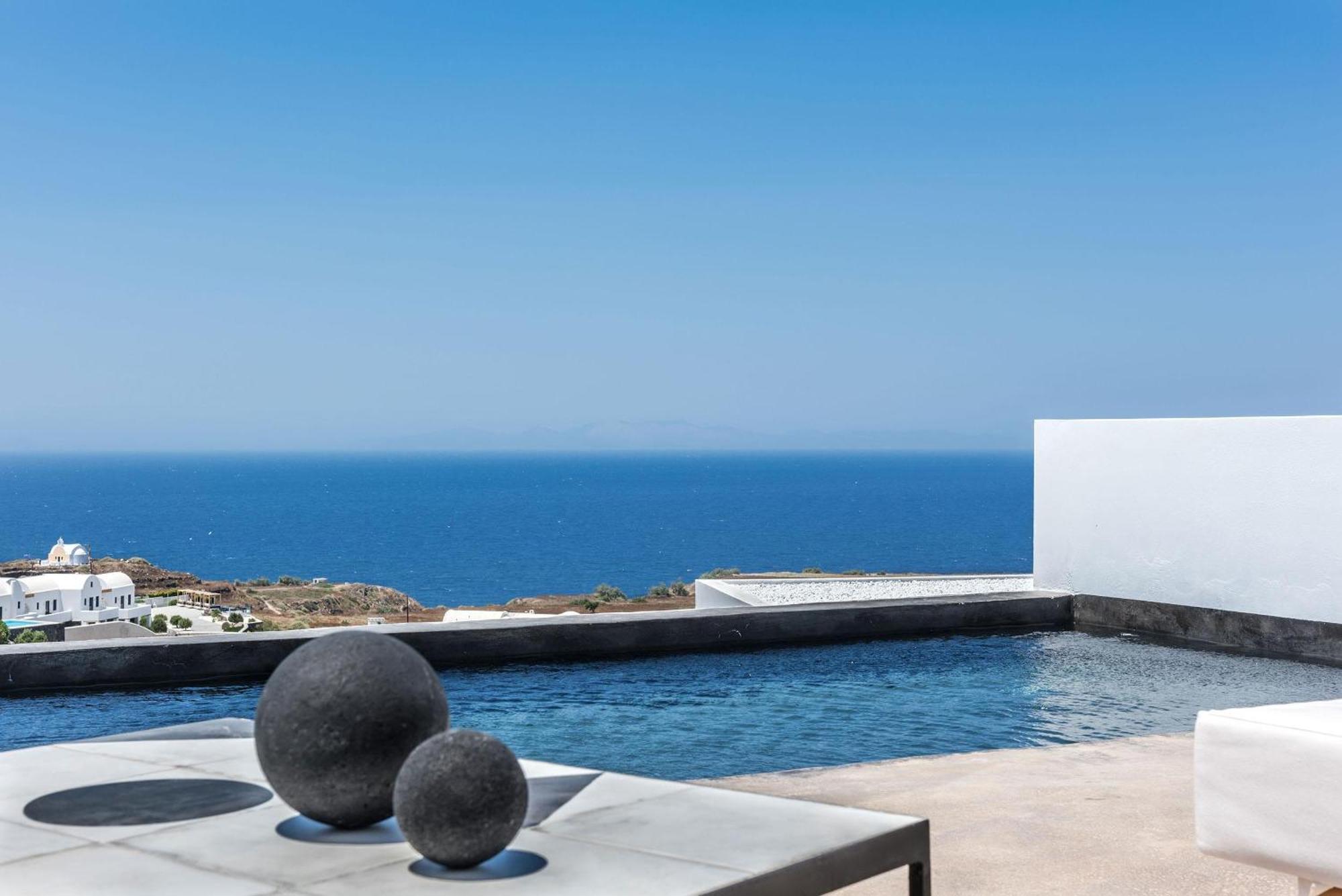 Andronis Arcadia Hotel Oia  Luaran gambar