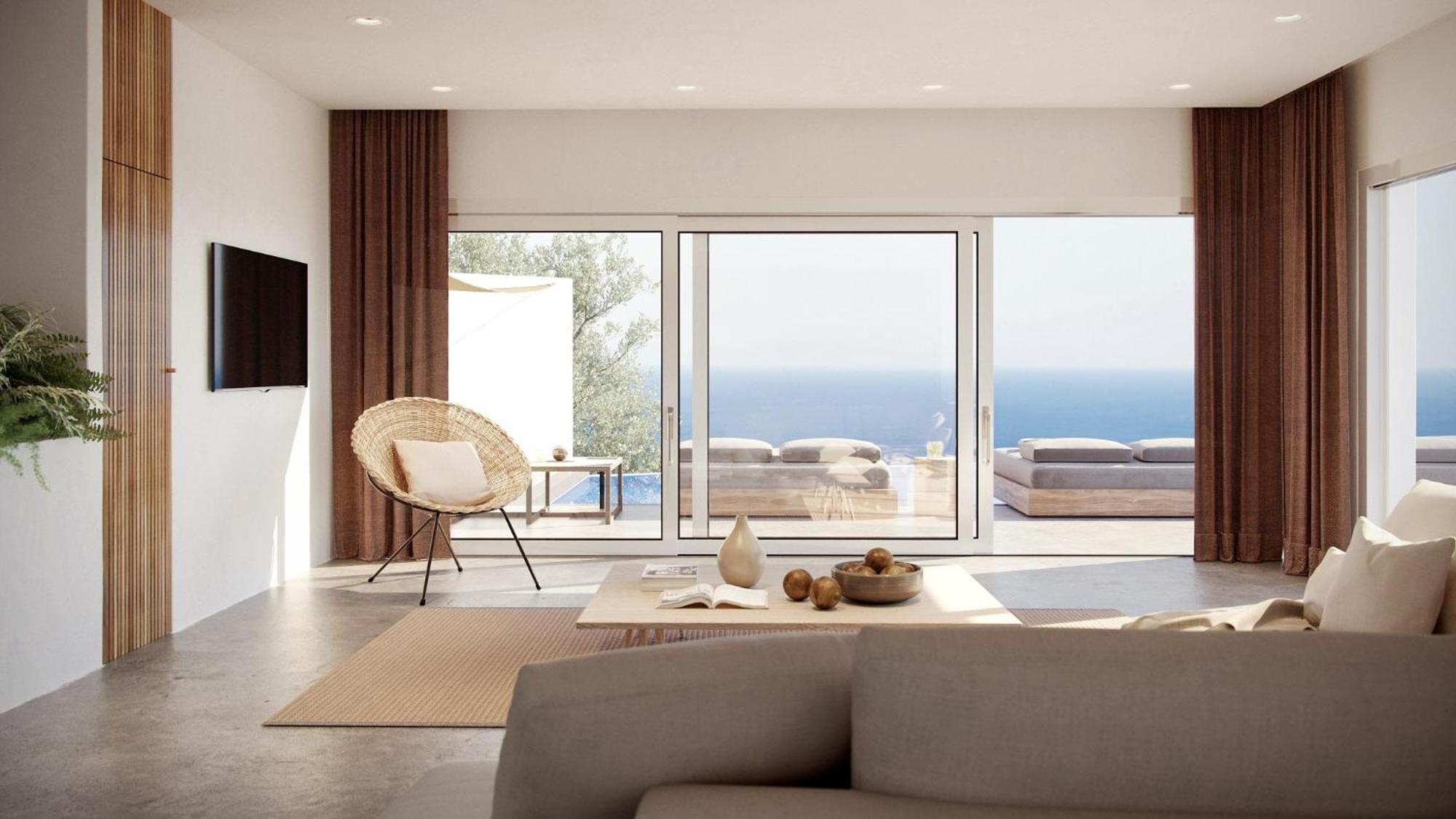 Andronis Arcadia Hotel Oia  Luaran gambar