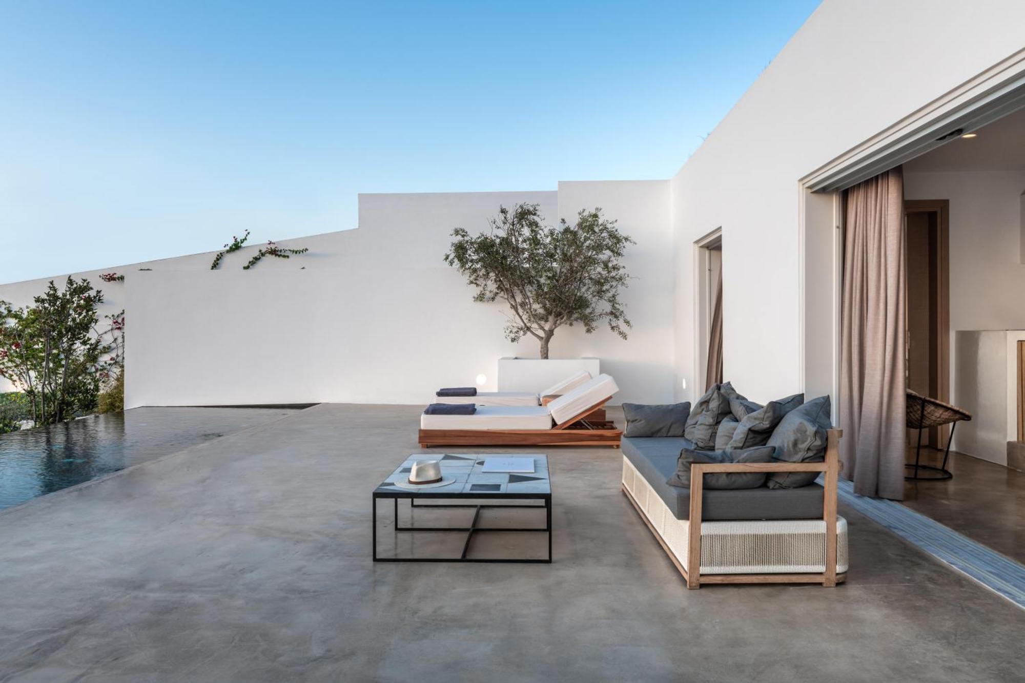 Andronis Arcadia Hotel Oia  Luaran gambar