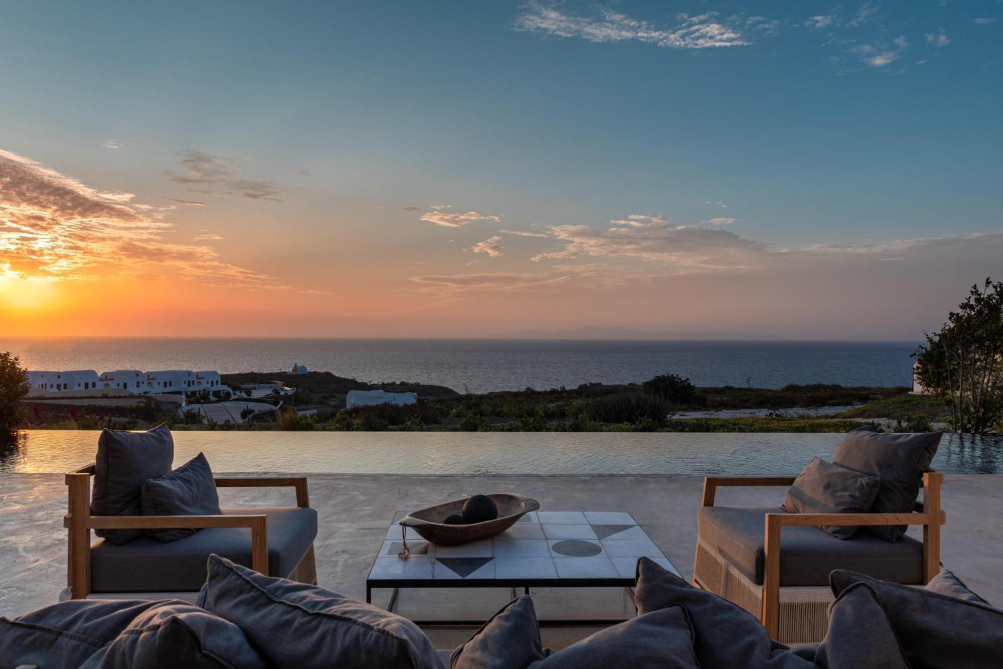 Andronis Arcadia Hotel Oia  Luaran gambar