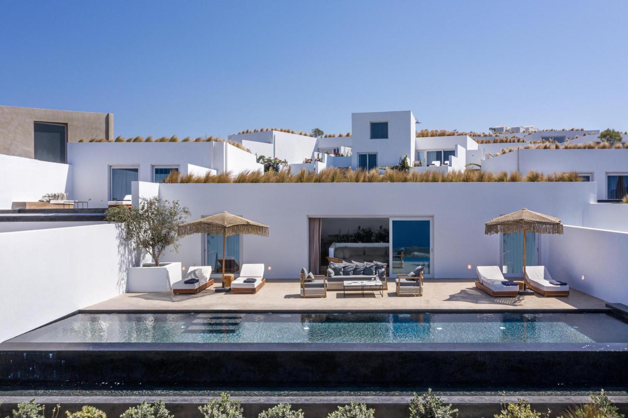 Andronis Arcadia Hotel Oia  Luaran gambar