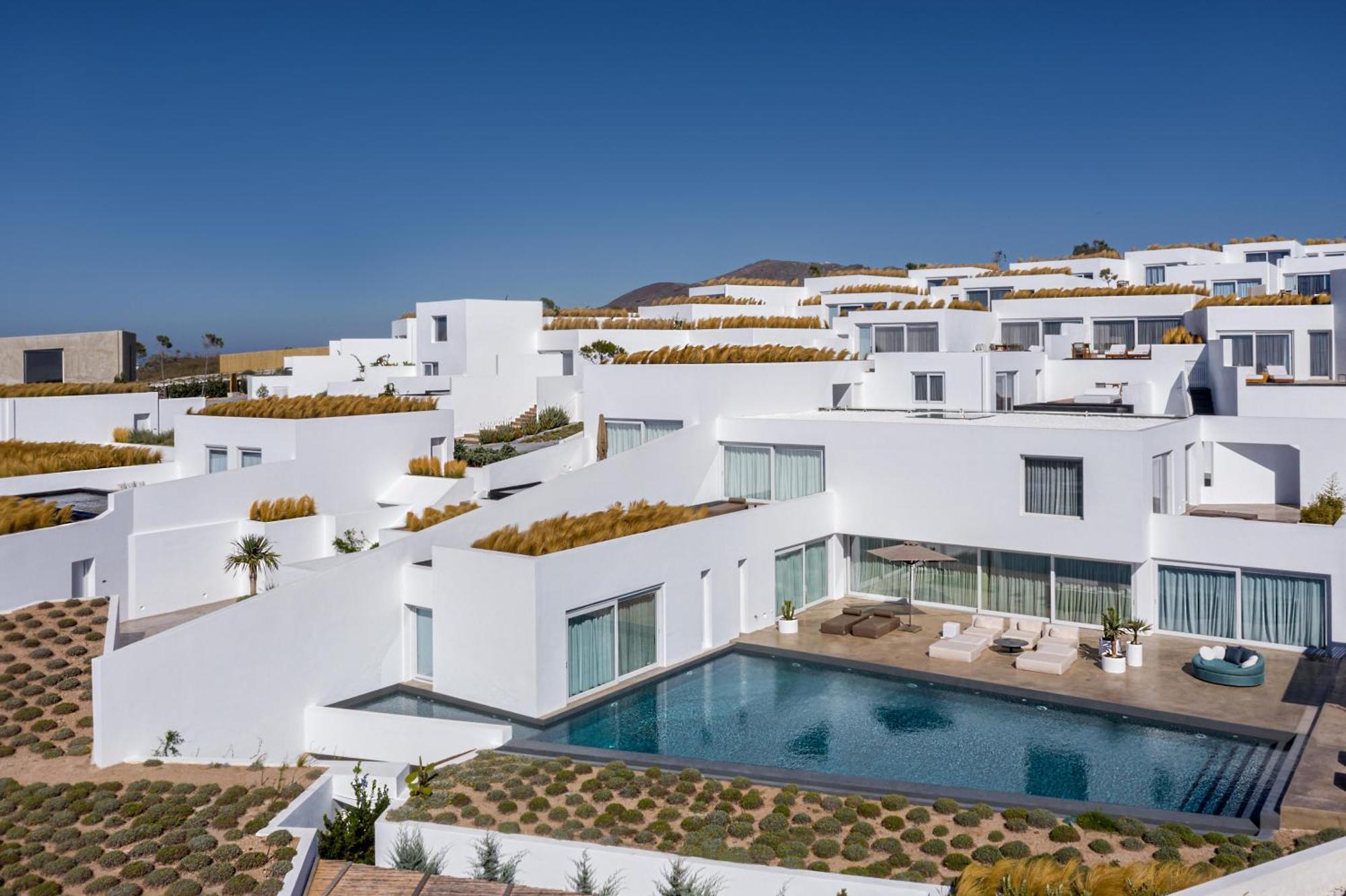 Andronis Arcadia Hotel Oia  Luaran gambar