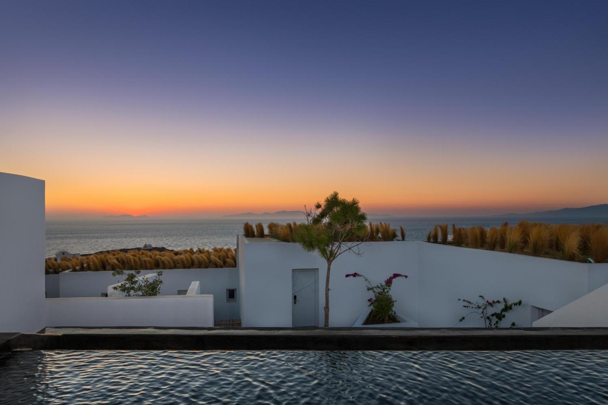 Andronis Arcadia Hotel Oia  Luaran gambar