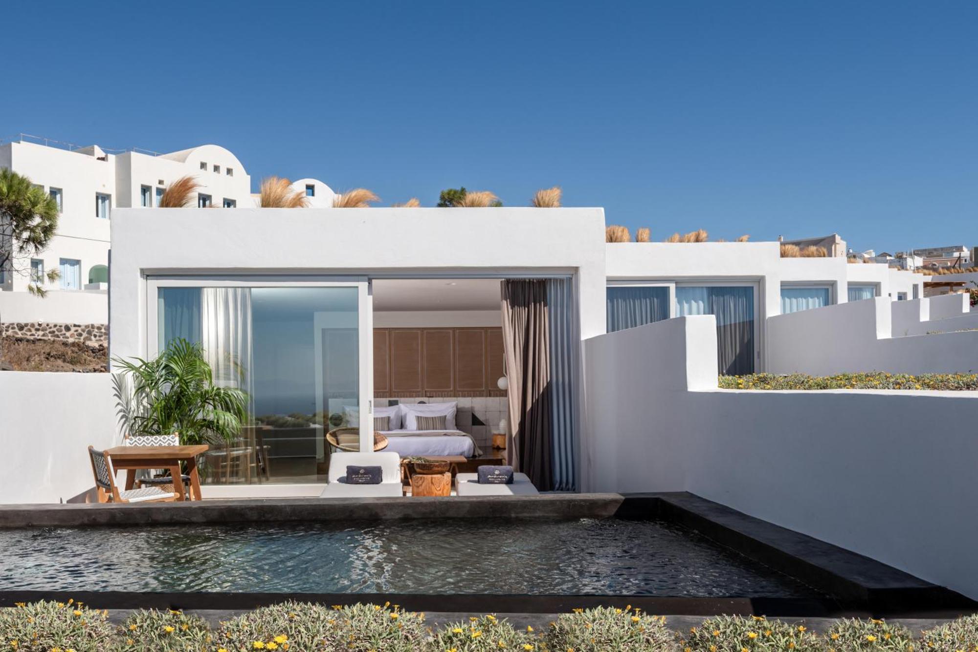 Andronis Arcadia Hotel Oia  Luaran gambar