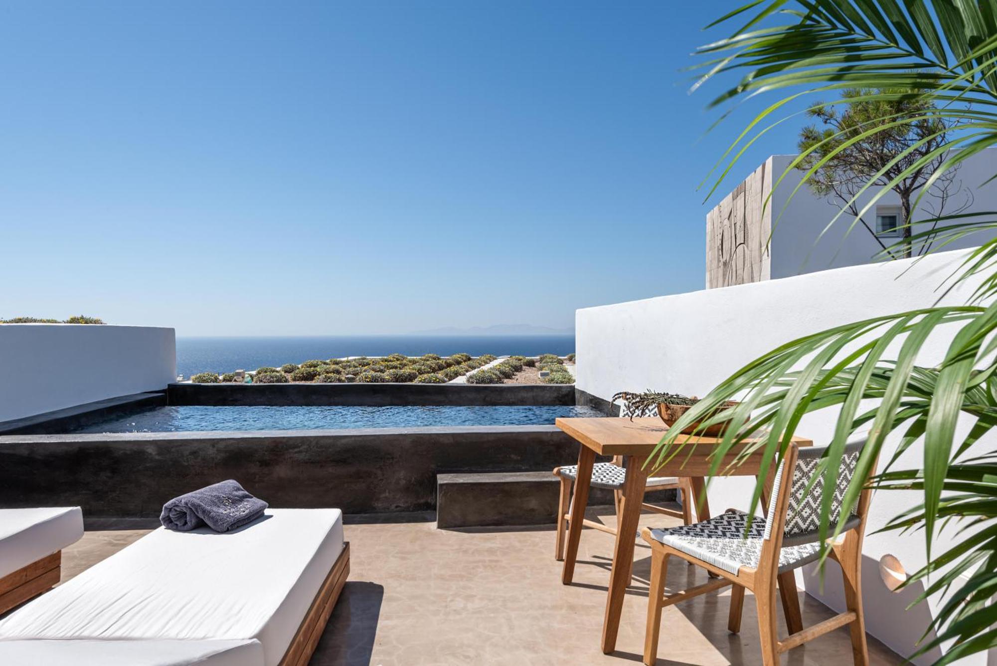 Andronis Arcadia Hotel Oia  Luaran gambar