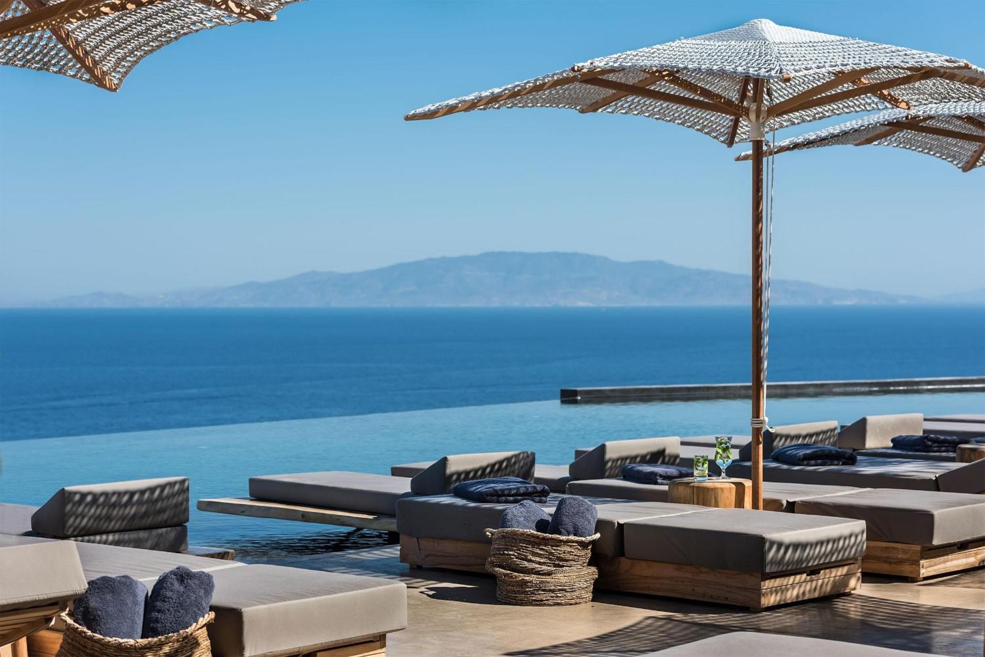 Andronis Arcadia Hotel Oia  Luaran gambar